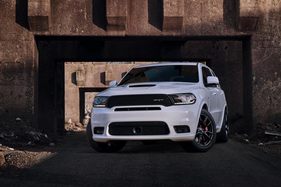  Dodge Durango SRT (WD) 2017 года  (фото 46 из 100)